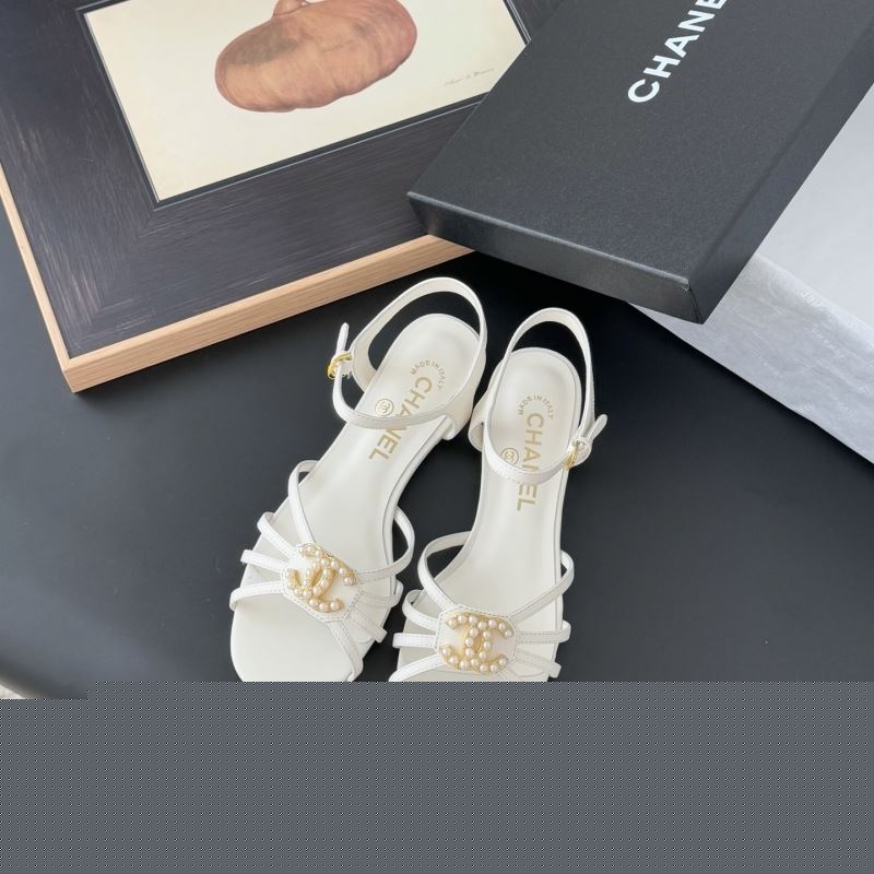 Ch*el sandals